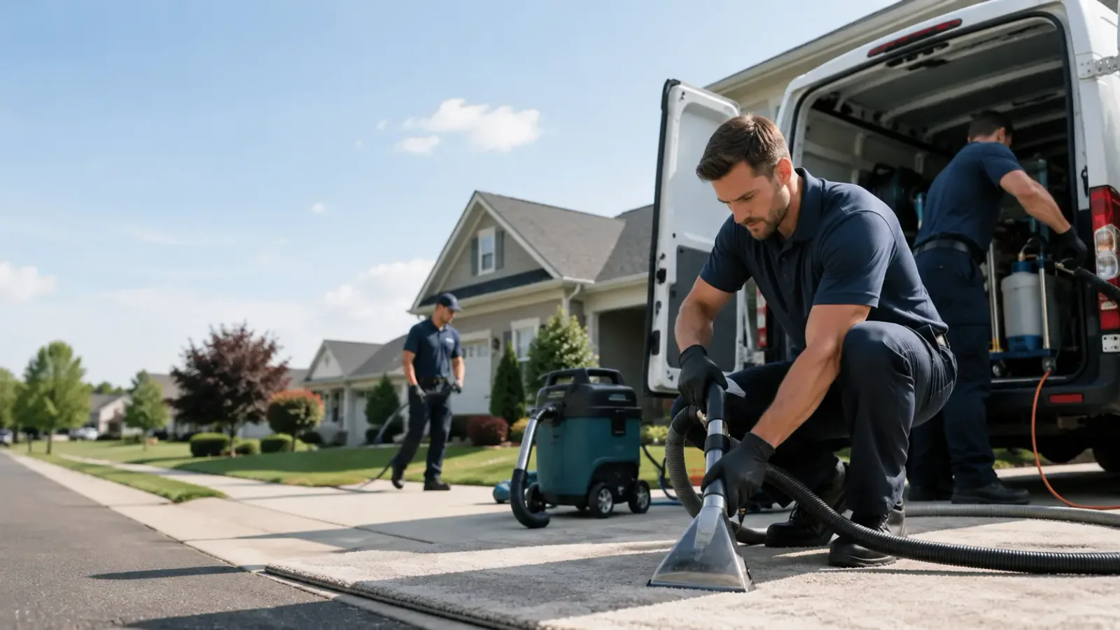 Pet Odor Removal service in Huntingtown, MD